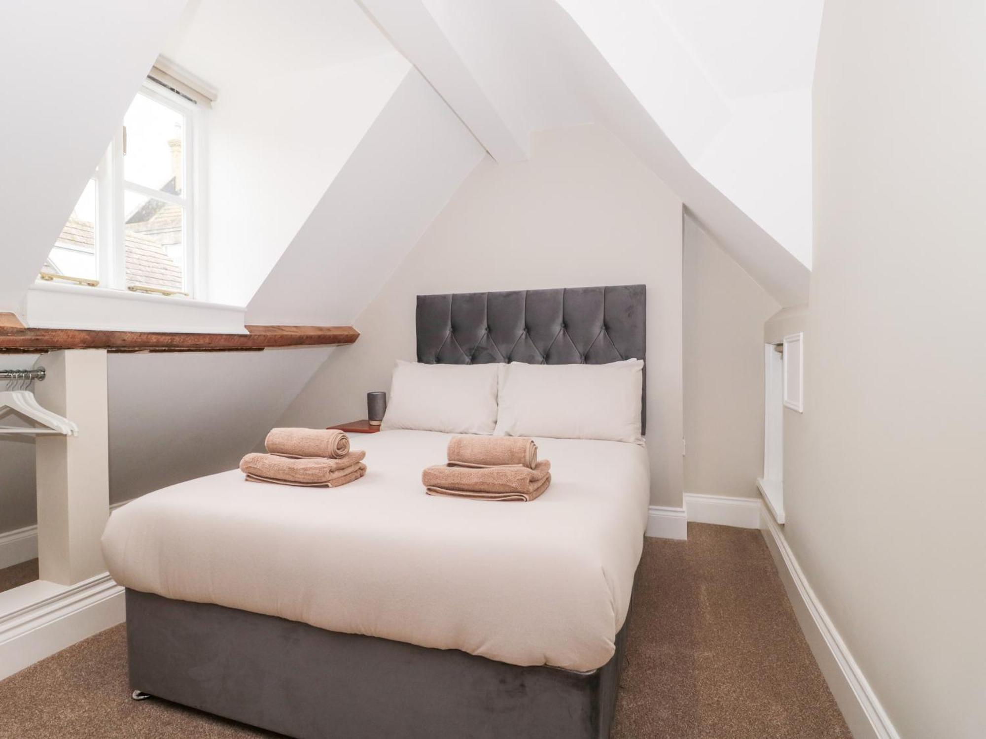 Purbeck Hotel Apartments - Flat 6 Swanage Esterno foto