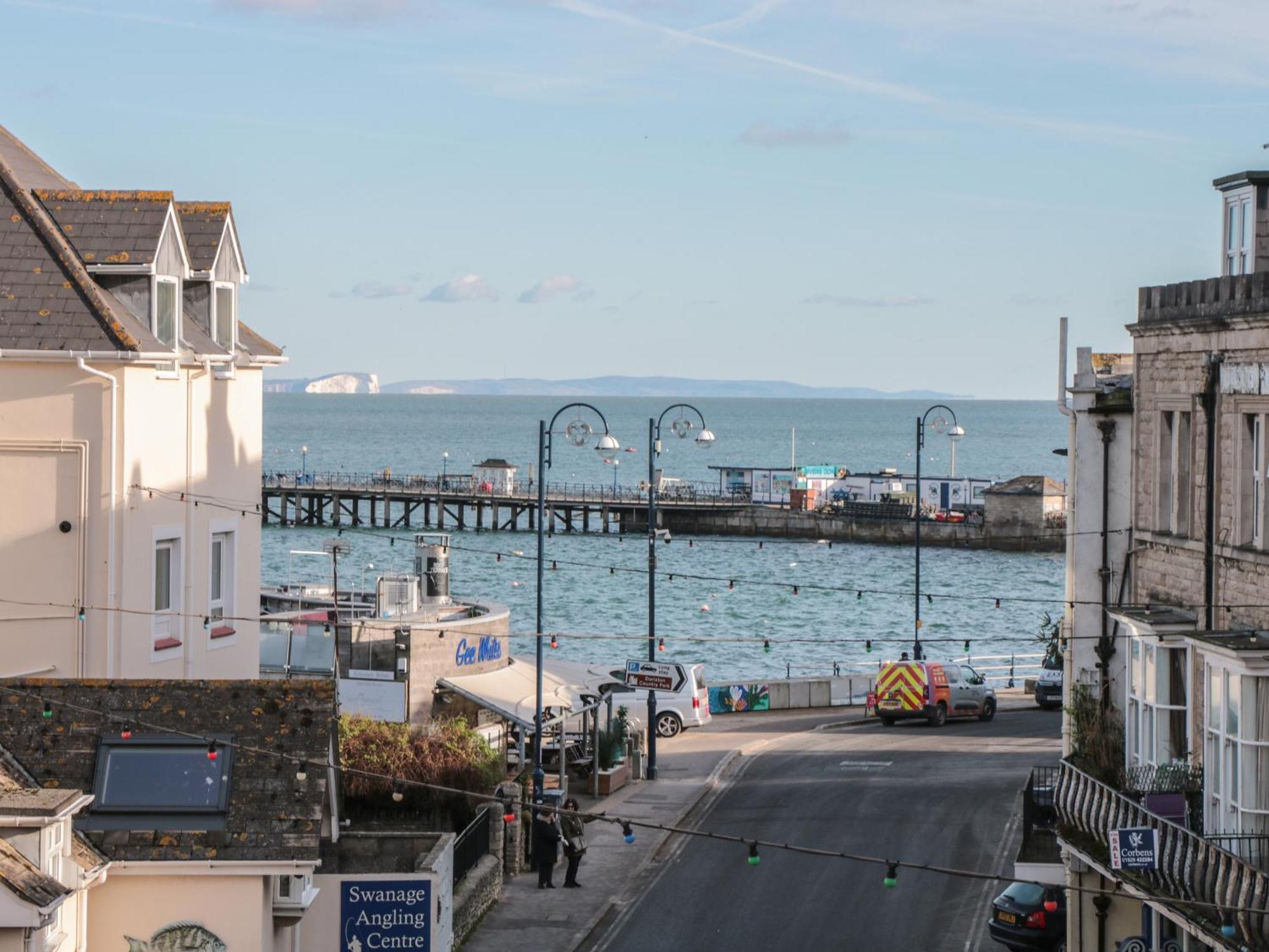 Purbeck Hotel Apartments - Flat 6 Swanage Esterno foto