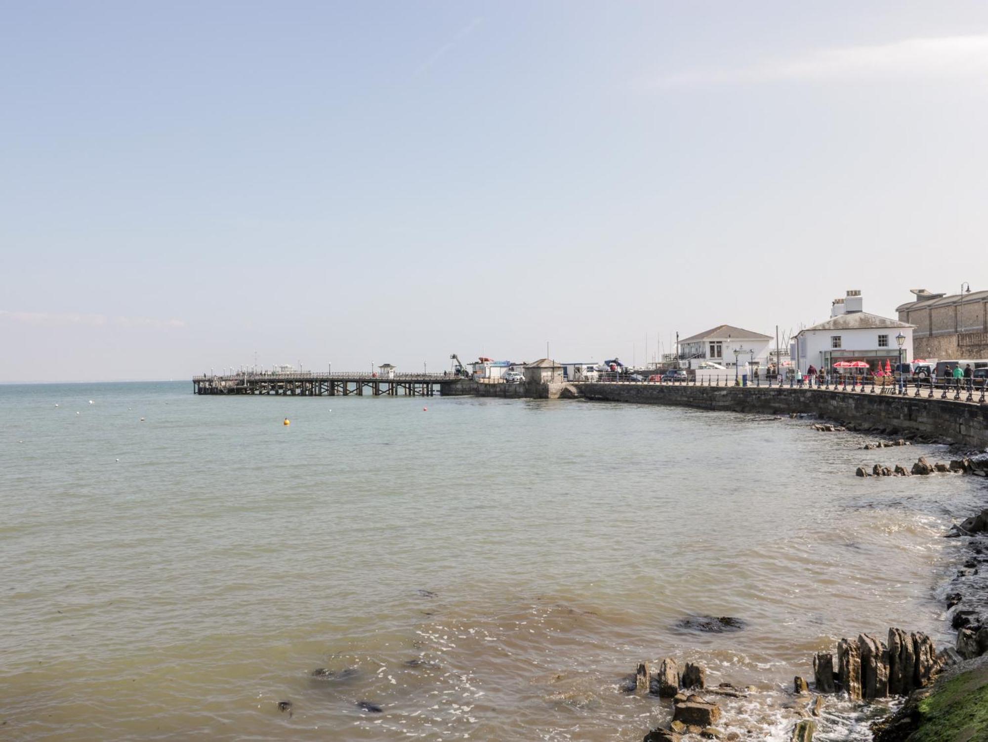 Purbeck Hotel Apartments - Flat 6 Swanage Esterno foto