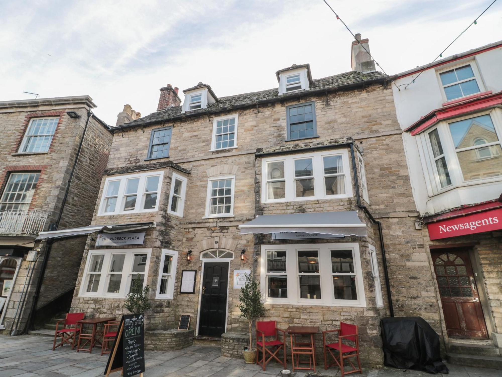 Purbeck Hotel Apartments - Flat 6 Swanage Esterno foto
